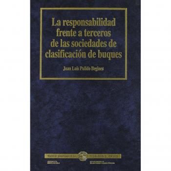 Responsabilidad frente a terceros en las soc. de clasif. de