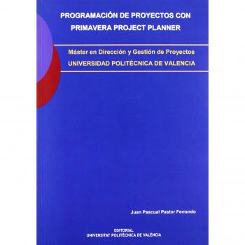 Programación de proyectos con Primera Project Planner