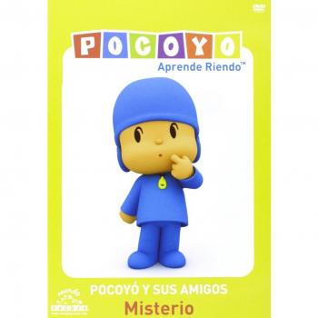 Pocoyo Y Sus Amigos: Misterio [DVD]
