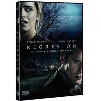 Regresión [DVD]