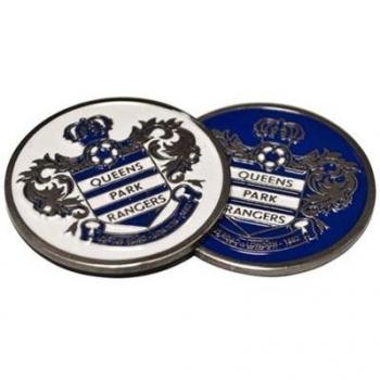 QUEENS PARK RANGERS OFFICIAL GOLF - Marcador para bola de golf