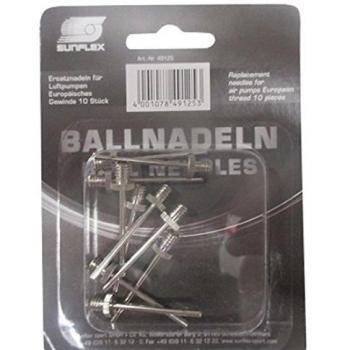 Sunflex Sport - Agujas de inflado para balones