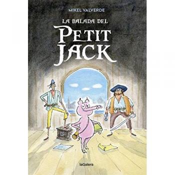 La balada del Petit Jack - VALVERDE, MIKEL