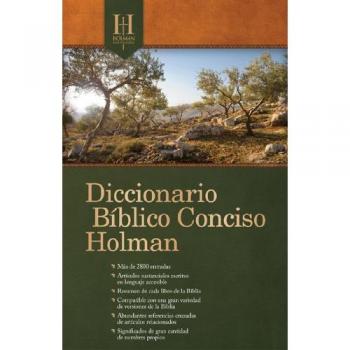 Diccionario Bíblico Conciso Holman