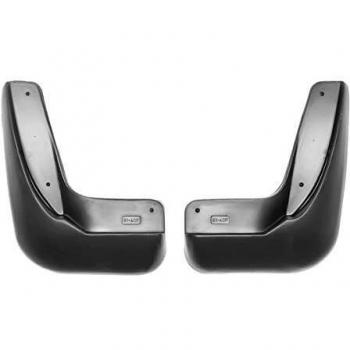 Guardabarros adecuado para cualquier tipo de modelo de coche. Se ajusta perfectamente y sigue los contornos de tu coche.