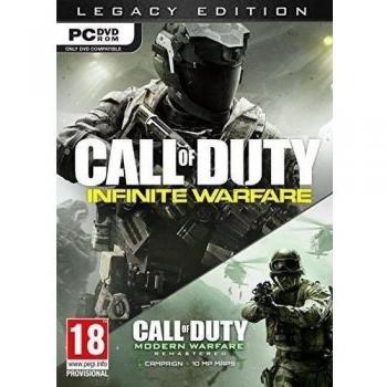 Call Of Duty: Infinite Warfare - Legacy Edition