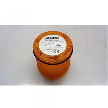 Siemens 8WD4420-5AD Continuous Light Module 24VAC LED, Yellow, 1 pc
