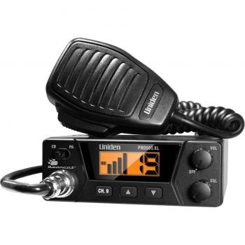 Uniden PRO505XL 40-Channel Bearcat CB Radio