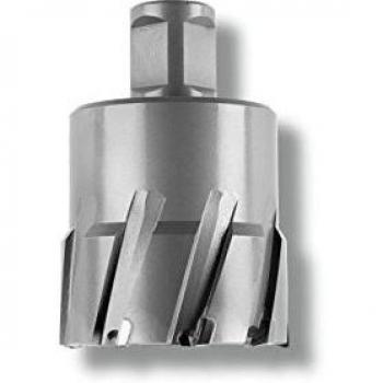Corona perforadora Ultra 75 de metal duro con alojamiento 3/4 in Weldon - FEIN 63127785010