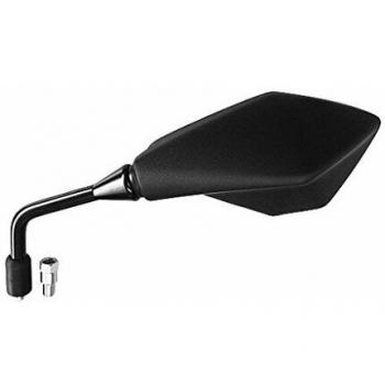 Retrovisor Izquierdo Tipo Original Negro para Kawasaki ER-6N (2014 en adelante)