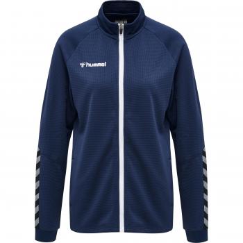Chaqueta de mujer Hummel Zip hmlAUTHENTIC Poliéster