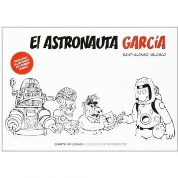 Astronauta García, el