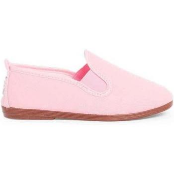 Zapatillas de lona Kung-Fu Camping para niños Pisamonas