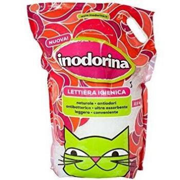Inodorina - Piedras sanitarias para Gatos, Bolsa de2,5 Kg