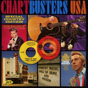 Chartbusters USA ~ Special Country Edition