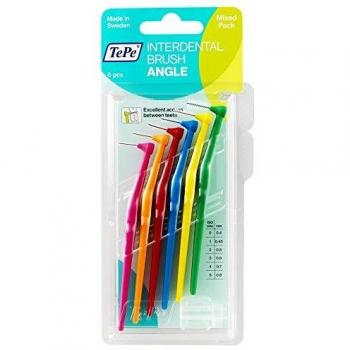 TePe Interdental Brush Original - Surtido de 6 unidades