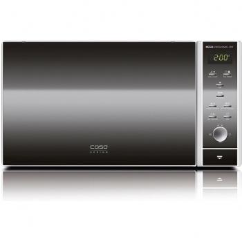 Caso MCG 25 Ceramic Chef Combination Microwave with Grill and Hot Air, 25L Capacity