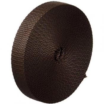 Brinox B61530I Cinta persiana 18 mm, Bronce