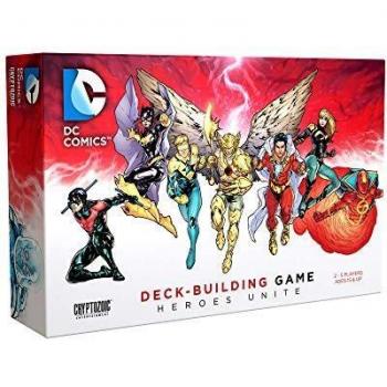 Cryptozoic entertainment juego de construccion para ninos heroes cze01552 importado
