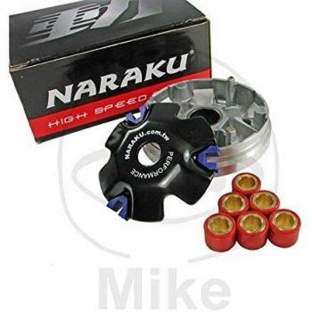 Variador Naraku 5.5g para Kymco Agility, SYM y 139QMB/QMA 50cc 4T