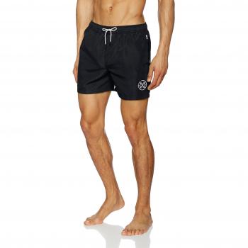 Oxbow J1valens Volley Essentiel - Bañador para Hombre, Hombre, J1valens, Negro, 38