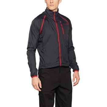 Vaude, Chaqueta de Linea Windoo, Hombre, Negro, M