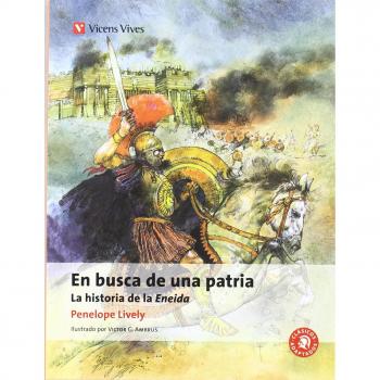 En Busca De Una Patria. La Eneida - Penelope Lively