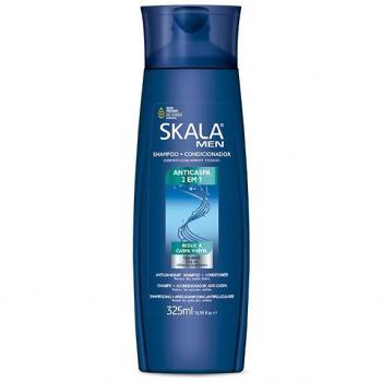Skala Men Champú + Acondicionador Anticaspa 325ml