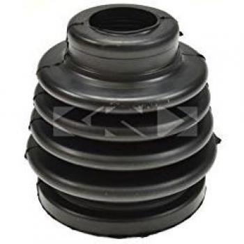 Kit de fuelles para eje de transmisión SPIDAN 26256, incluye fuelles de goma, abrazaderas y accesorios necesarios para la instalación, compatible con vehículos específicos según referencia