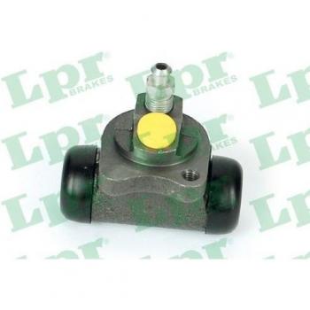 Cilindro de freno de rueda LPR 4060 / KAWE W4060 - Cilindro de freno, compatible con sistemas de frenos hidráulicos, fabricado en materiales duraderos, diseño optimizado para un mejor