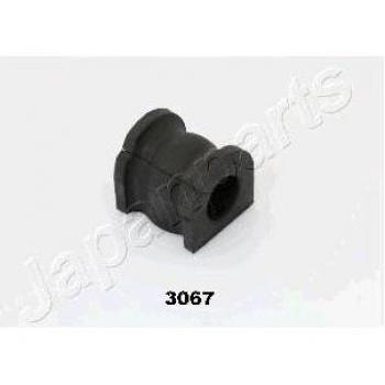 Casquillo del cojinete estabilizador JAPANPARTS RU-3067