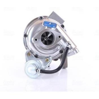 NISSENS Cargador, sistema de carga 93477, Turbocompresor NISSENS 93477