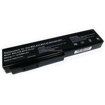 MicroBattery mbi1988 batería 6 celdas para A32-M50/90-NED1B1000Y 11,1 V 4400 mAh negro