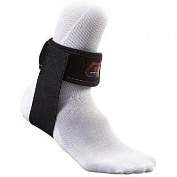 McDavid 436 - Tobillera Achilles, negro, S/M