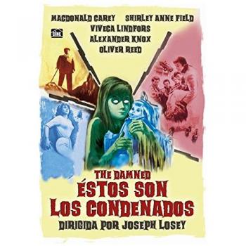 Ãstos Son Los Condenados [DVD]