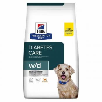 Hill's Prescription Diet w/d Multi-Benefit Diabetes Care 10 kg