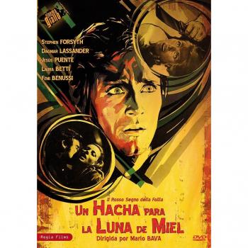 Un hacha para la luna de miel [DVD]