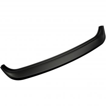 RGM RBP273 Protector del Parachoques Trasero ABS Compatible con Seat Altea 2004-2009 excl. XL/FR Negro