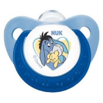 Chupete anatómico de silicona NUK Disney talla 2 (2 unidades)