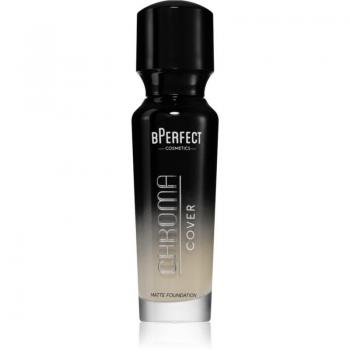 BPerfect Chroma Cover Matte Liquid Foundation Shade W1 30 ml