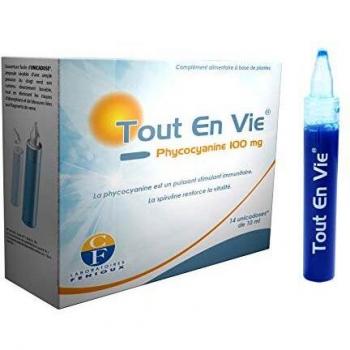 Fenioux Tout En Vie 14Ud X10Ml - Rico en Antioxidantes