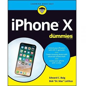 iPhone X For Dummies