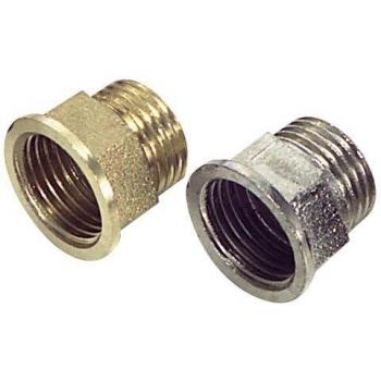 Alargadera Hexagonal Pulida 1/2x10