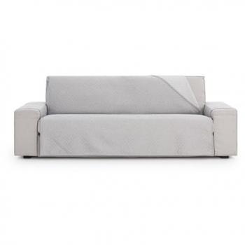 Funda para Sofá Eysa Silver Gris Claro 100 x 110 x 115 cm
