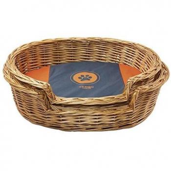 XT-DOG SOMNX1G Cuna de Mimbre Somnus
