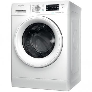 Whirlpool FFB 9469 WV SPT Lavadora de Carga Frontal 9kg, 1400rpm, Clase A++, Motor Inverter, Color Blanco