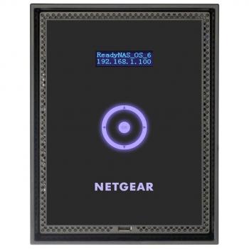 Netgear ReadyNAS RN31662D-100EUS - Dispositivo de Almacenamiento en Red