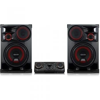 Cadena LG CL98 3500W DJ Bluetooth SUBWOOFER 10