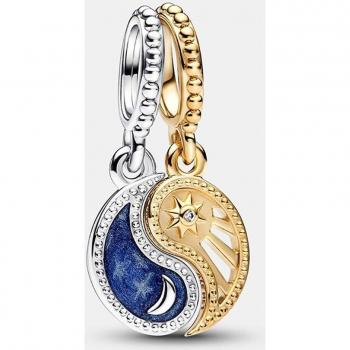 Charm Pandora Moments de plata bañado en oro rosado - 762678C01