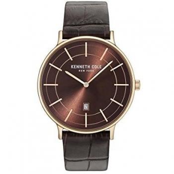 Kenneth Cole Mens Kenneth Cole New York Analog